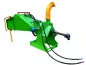 Preview: Victory BX-52RS hydraulischer Holzschredder, Holzhäcksler